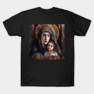 Madonna and Child T-Shirt